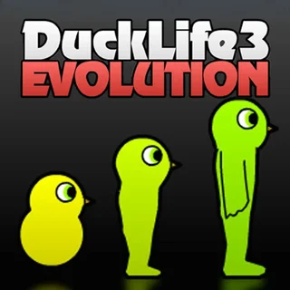 Duck Life 3: Evolution unblocked