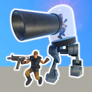 Human Bullet Gun unblocked