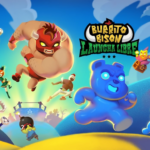Burrito Bison Launcha Libre Burrito Bison Launcha Libre
