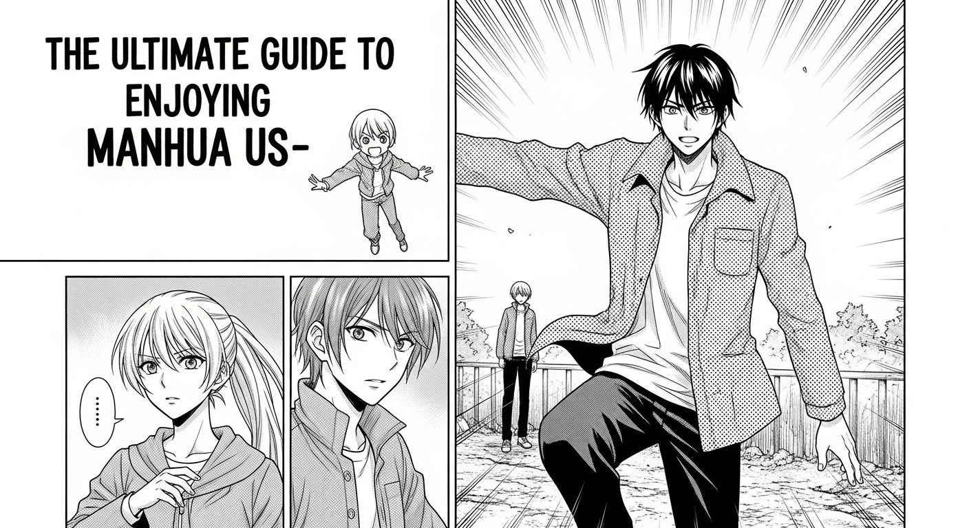 The Ultimate Guide to Enjoying Manhua US 2 The Ultimate Guide to Enjoying Manhua US